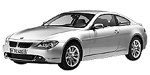 BMW E63 P010E Fault Code